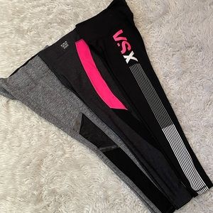 Bundle 3 leggings!